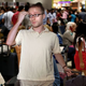 Illustration for article titled Man At Airport Pissed That Other People Had Same Idea To Go Home For Thanksgiving